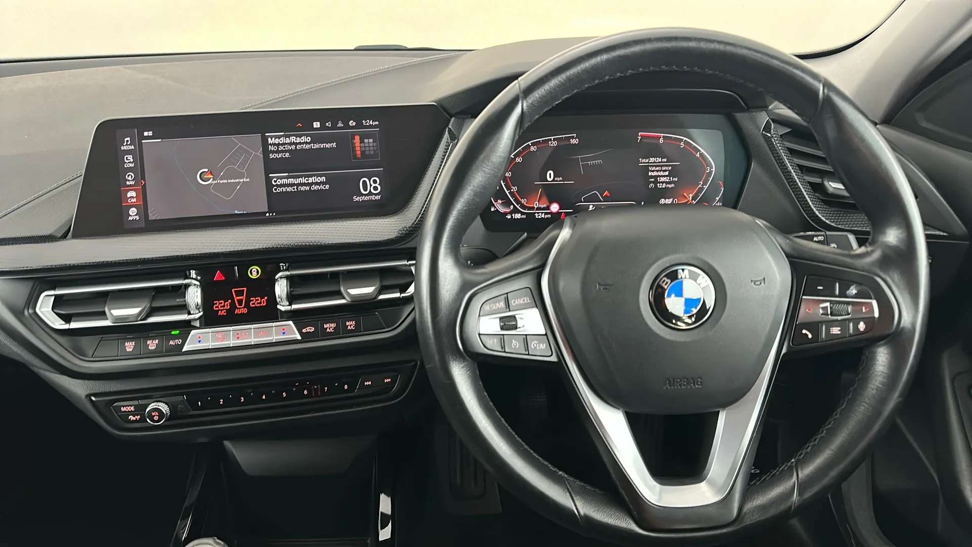 2022 BMW 1 SERIES 2022 BMW 1 SERIES
