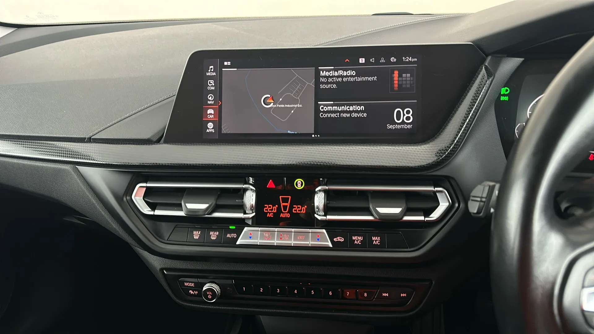 2022 BMW 1 SERIES 2022 BMW 1 SERIES
