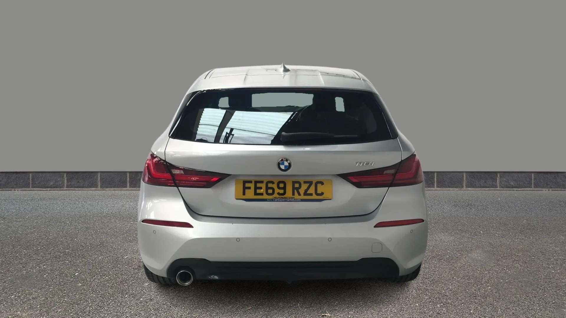 2019 BMW 1 SERIES 2019 BMW 1 SERIES