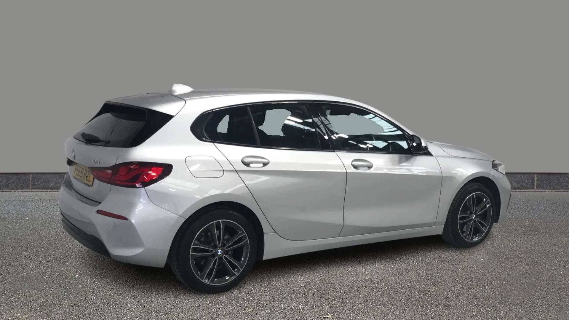 2019 BMW 1 SERIES 2019 BMW 1 SERIES