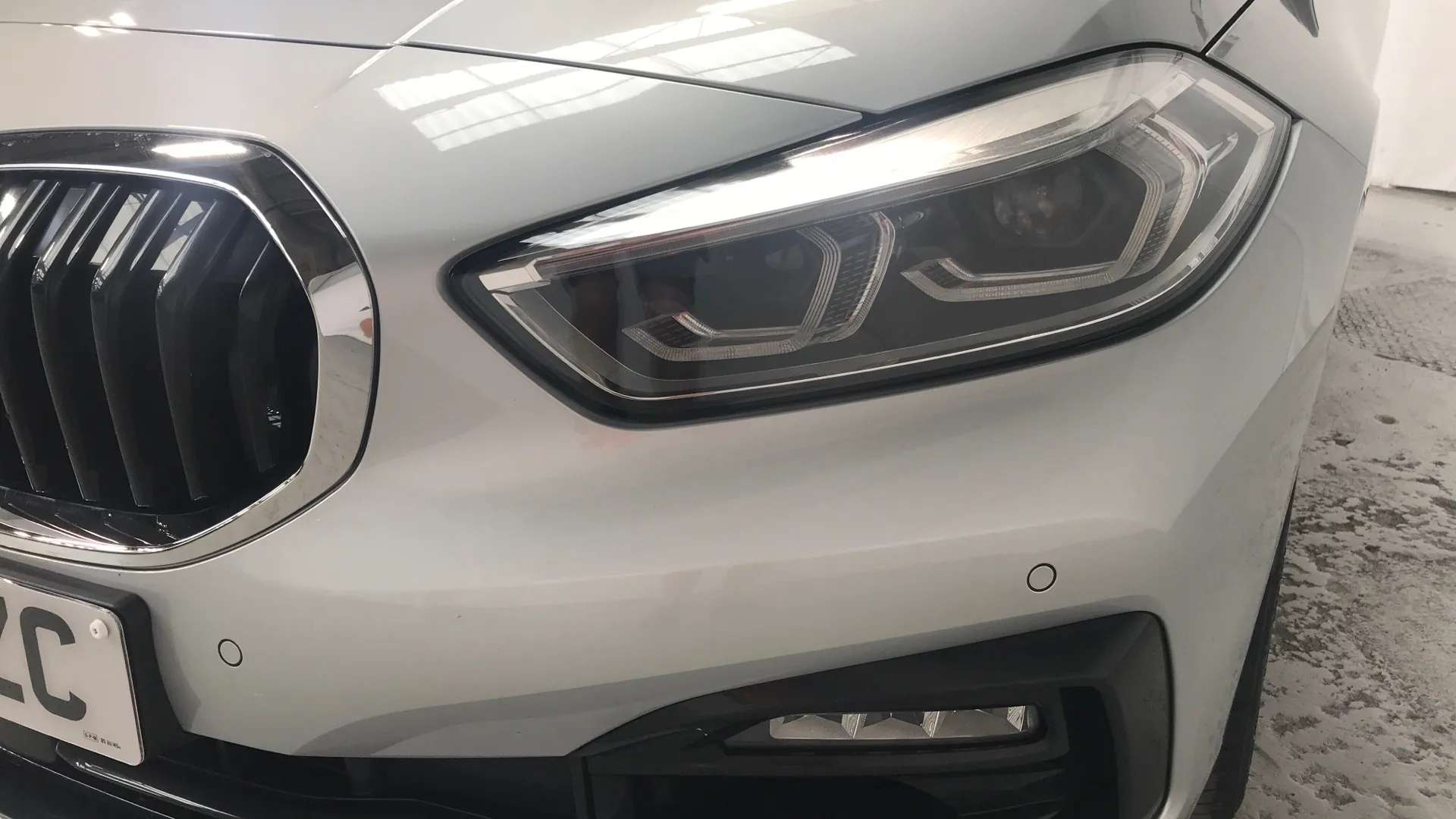 2019 BMW 1 SERIES 2019 BMW 1 SERIES