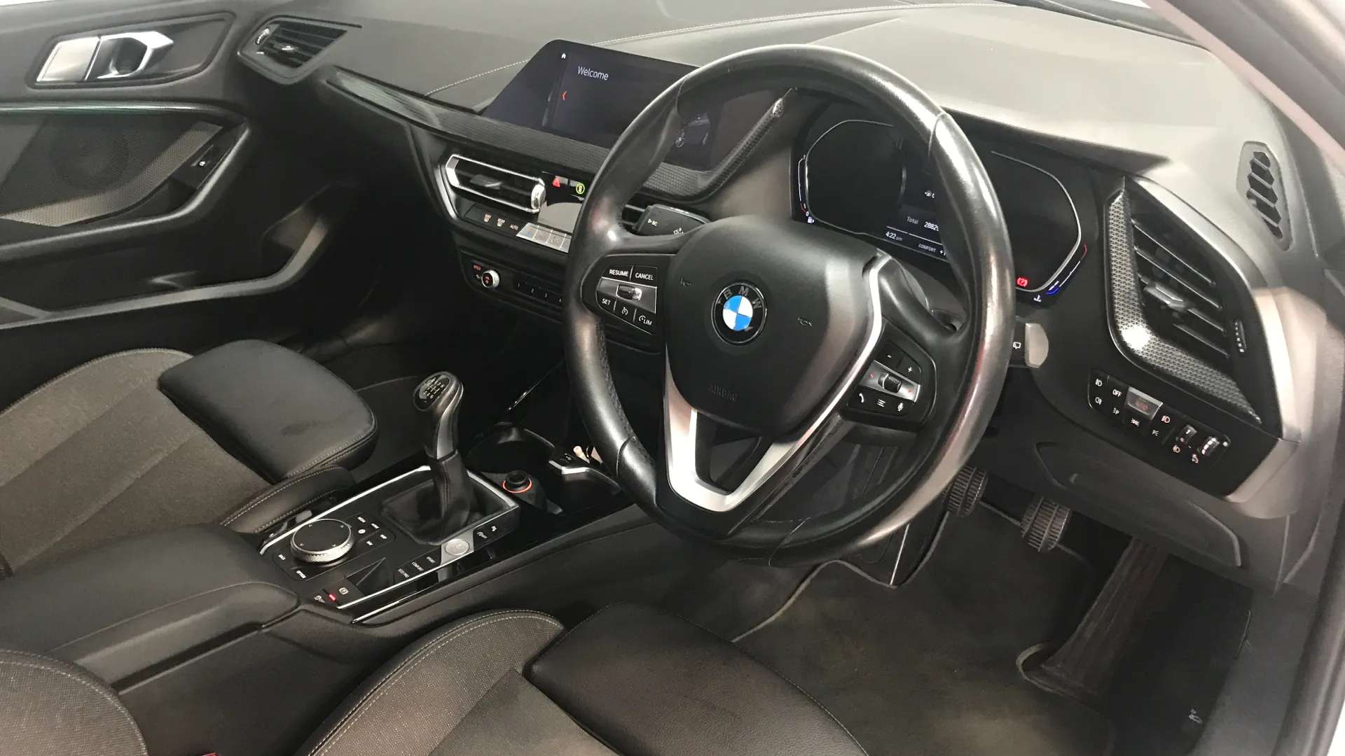 2019 BMW 1 SERIES 2019 BMW 1 SERIES