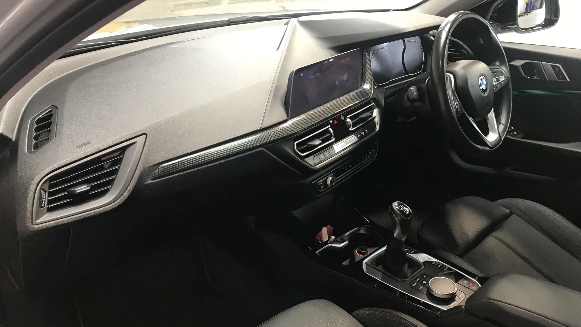 2019 BMW 1 SERIES 2019 BMW 1 SERIES
