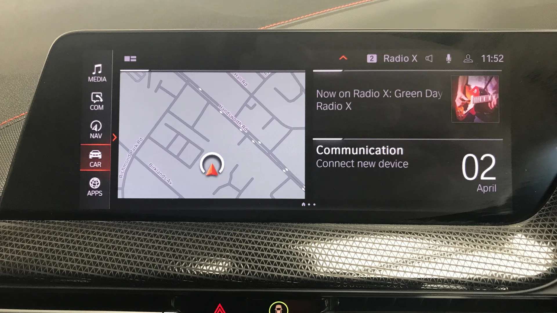 2021 BMW 1 SERIES 2021 BMW 1 SERIES