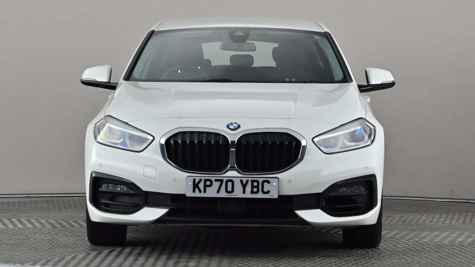 A 2020 BMW 1 SERIES 118i Sport A 2020 BMW 1 SERIES 118i Sport