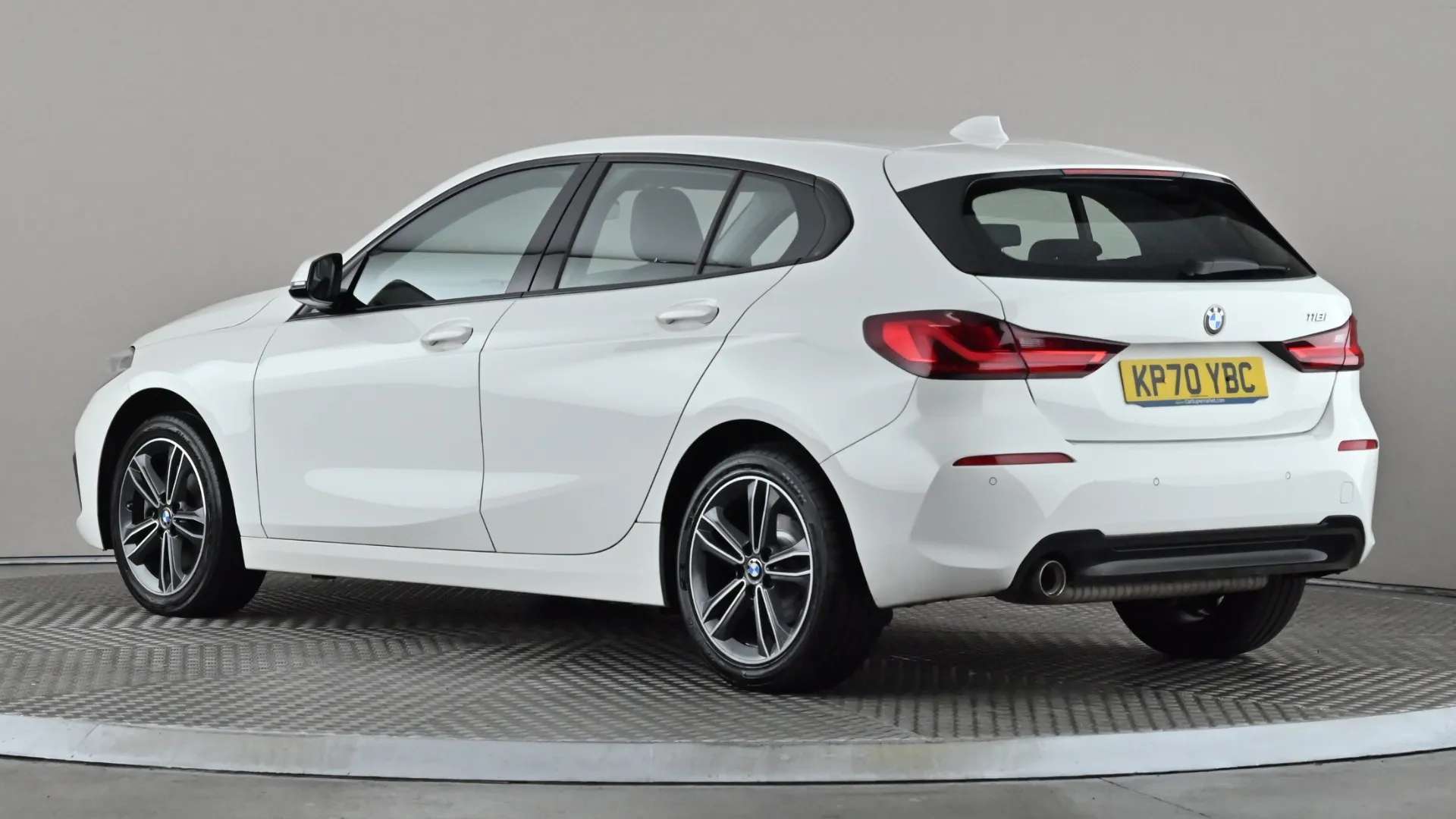 A 2020 BMW 1 SERIES 118i Sport A 2020 BMW 1 SERIES 118i Sport
