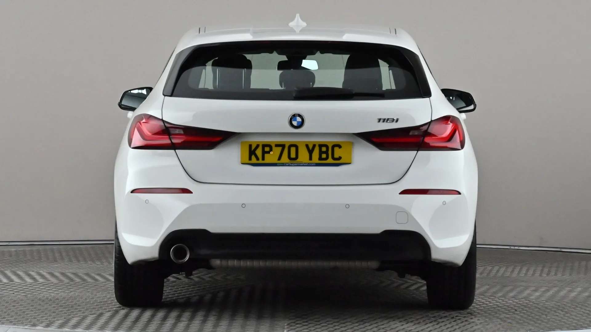 2020 BMW 1 SERIES 2020 BMW 1 SERIES