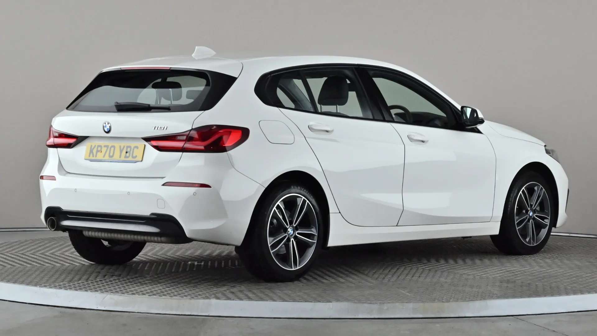 2020 BMW 1 SERIES 2020 BMW 1 SERIES