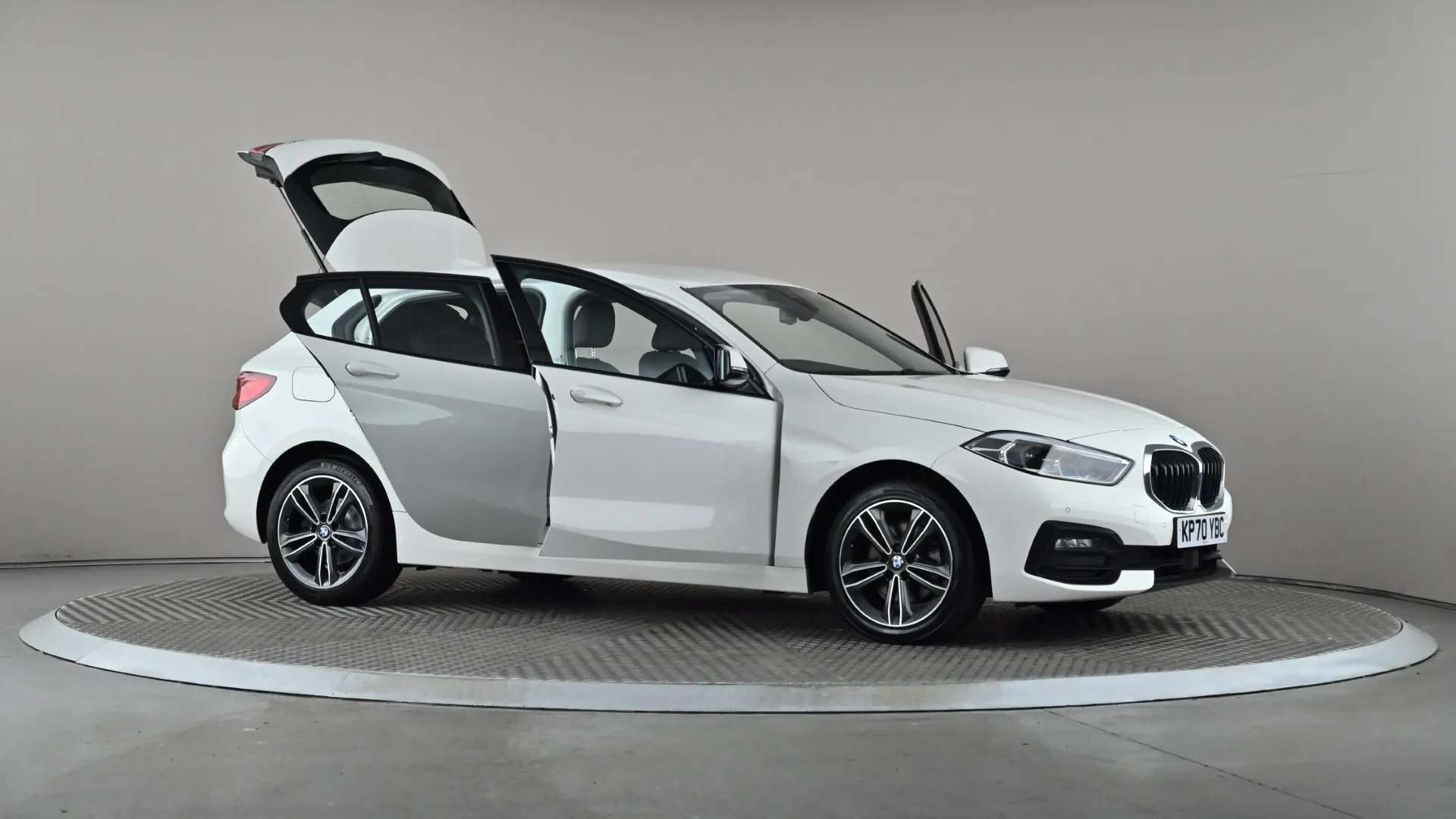 2020 BMW 1 SERIES 2020 BMW 1 SERIES