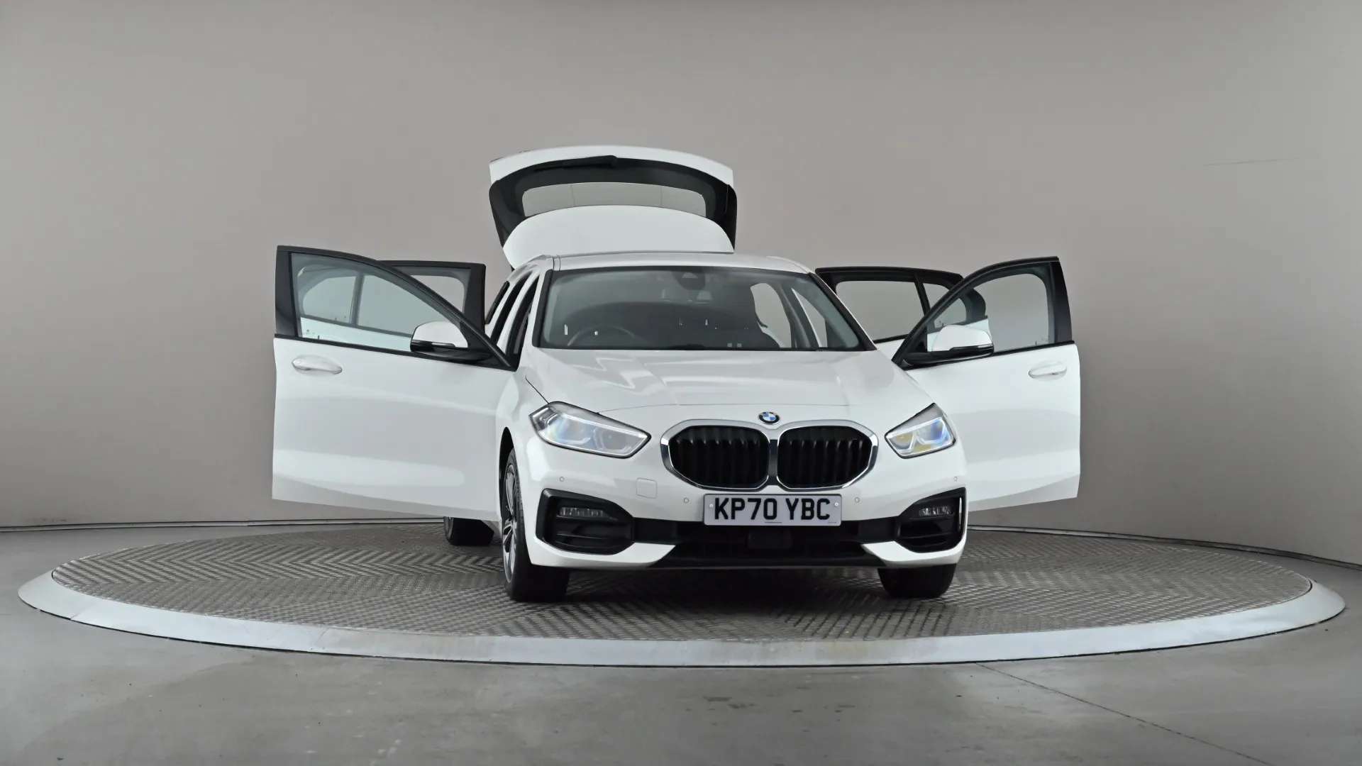 2020 BMW 1 SERIES 2020 BMW 1 SERIES