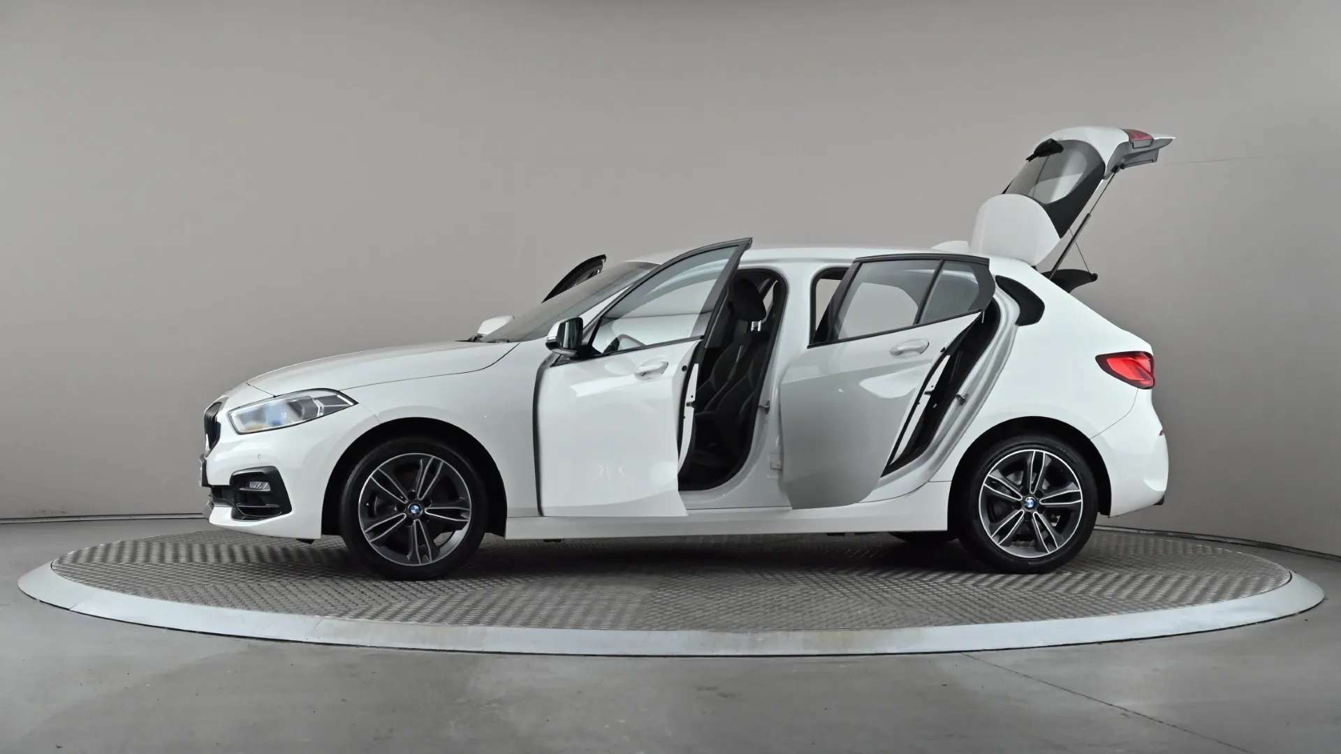 2020 BMW 1 SERIES 2020 BMW 1 SERIES