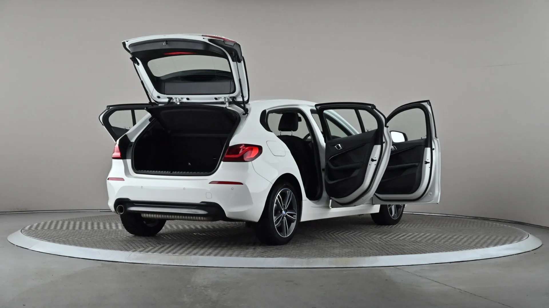 2020 BMW 1 SERIES 2020 BMW 1 SERIES