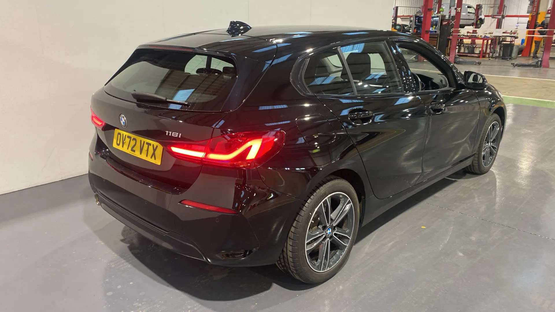 2022 BMW 1 SERIES 2022 BMW 1 SERIES