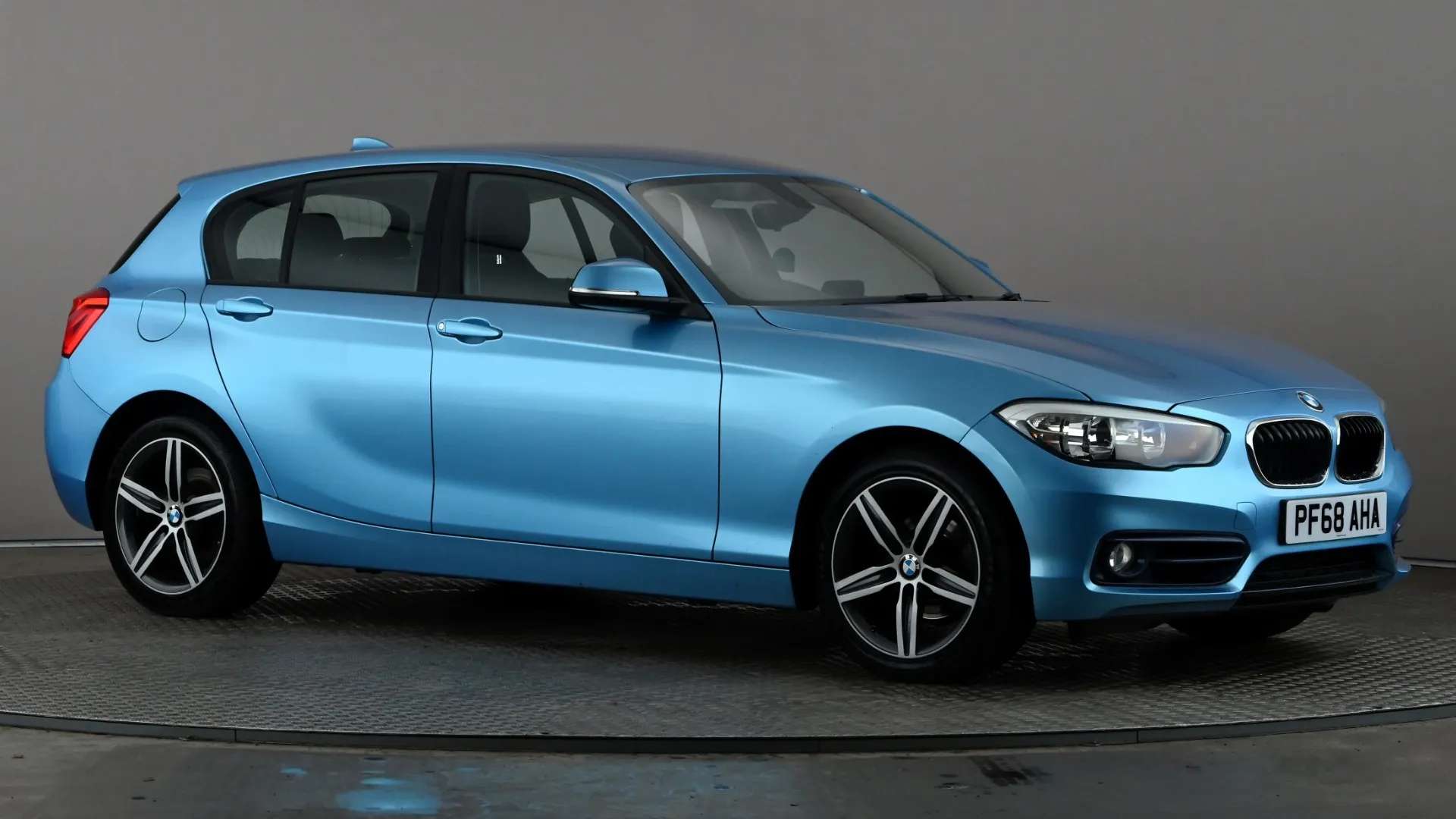 2018 BMW 1 SERIES 2018 BMW 1 SERIES