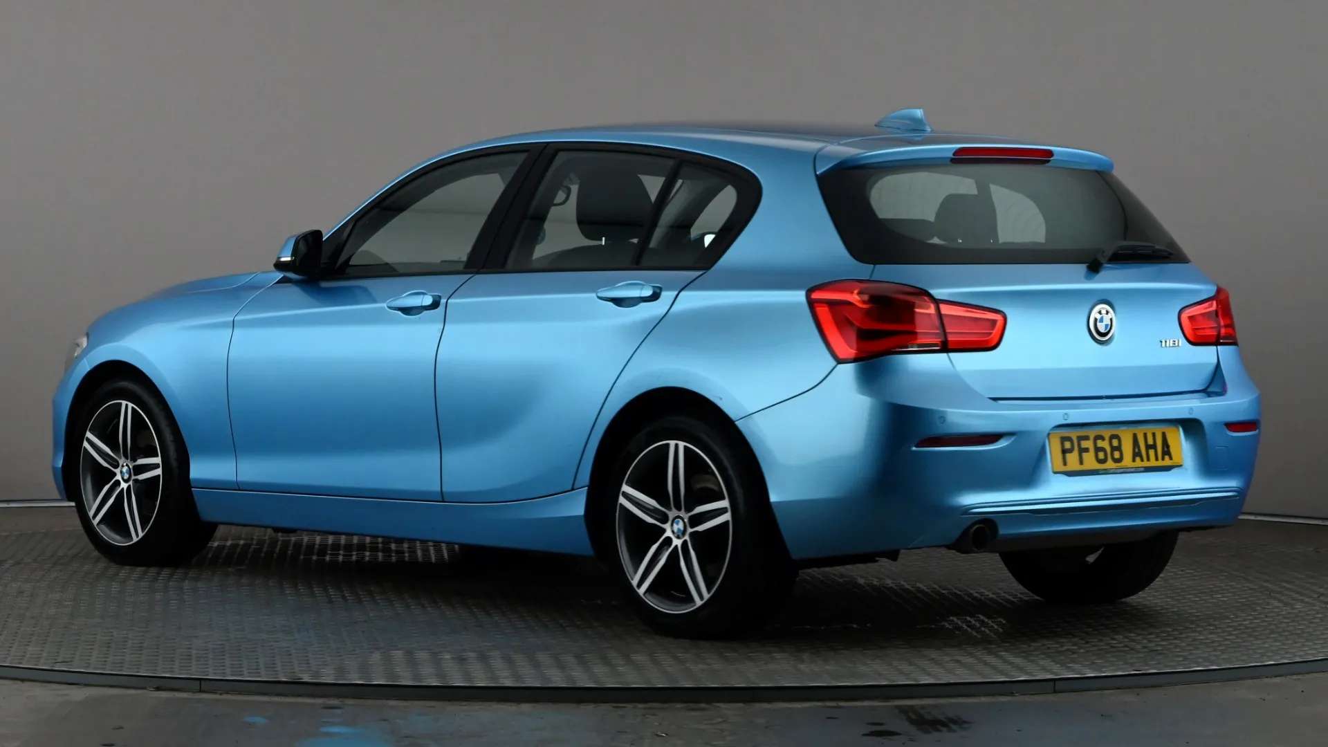 2018 BMW 1 SERIES 2018 BMW 1 SERIES