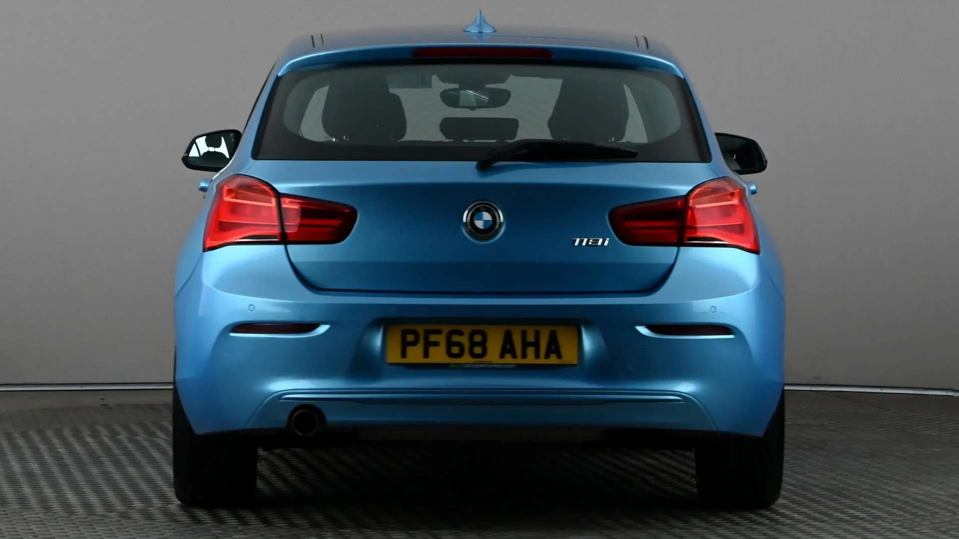 2018 BMW 1 SERIES 2018 BMW 1 SERIES