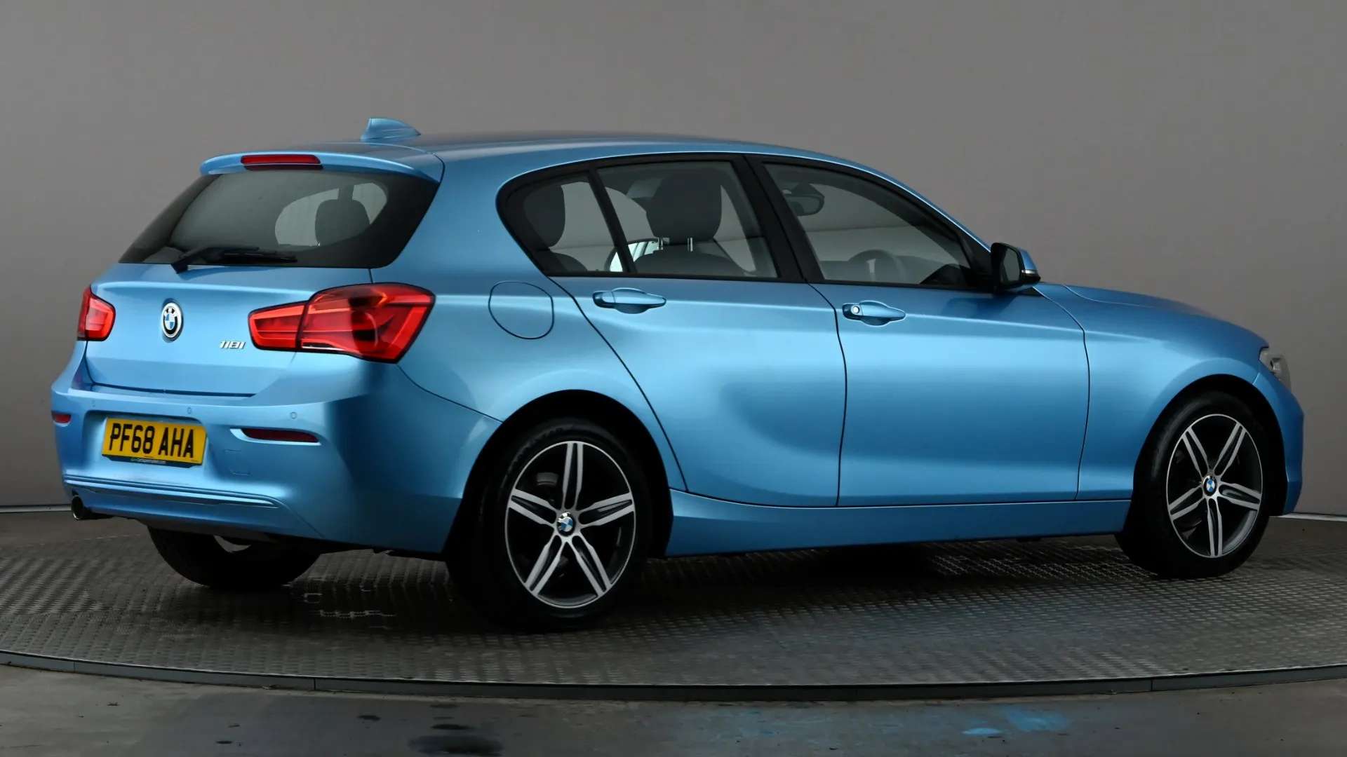 2018 BMW 1 SERIES 2018 BMW 1 SERIES