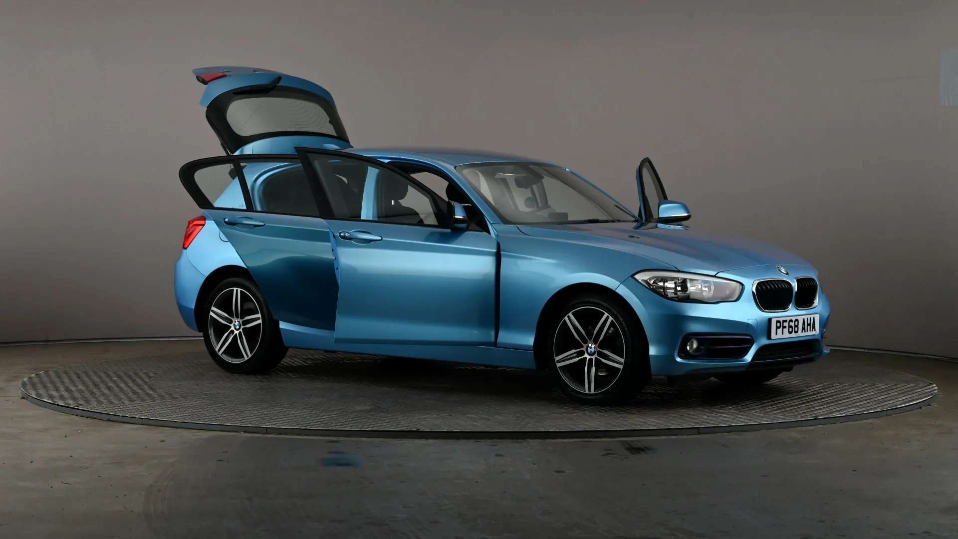 2018 BMW 1 SERIES 2018 BMW 1 SERIES