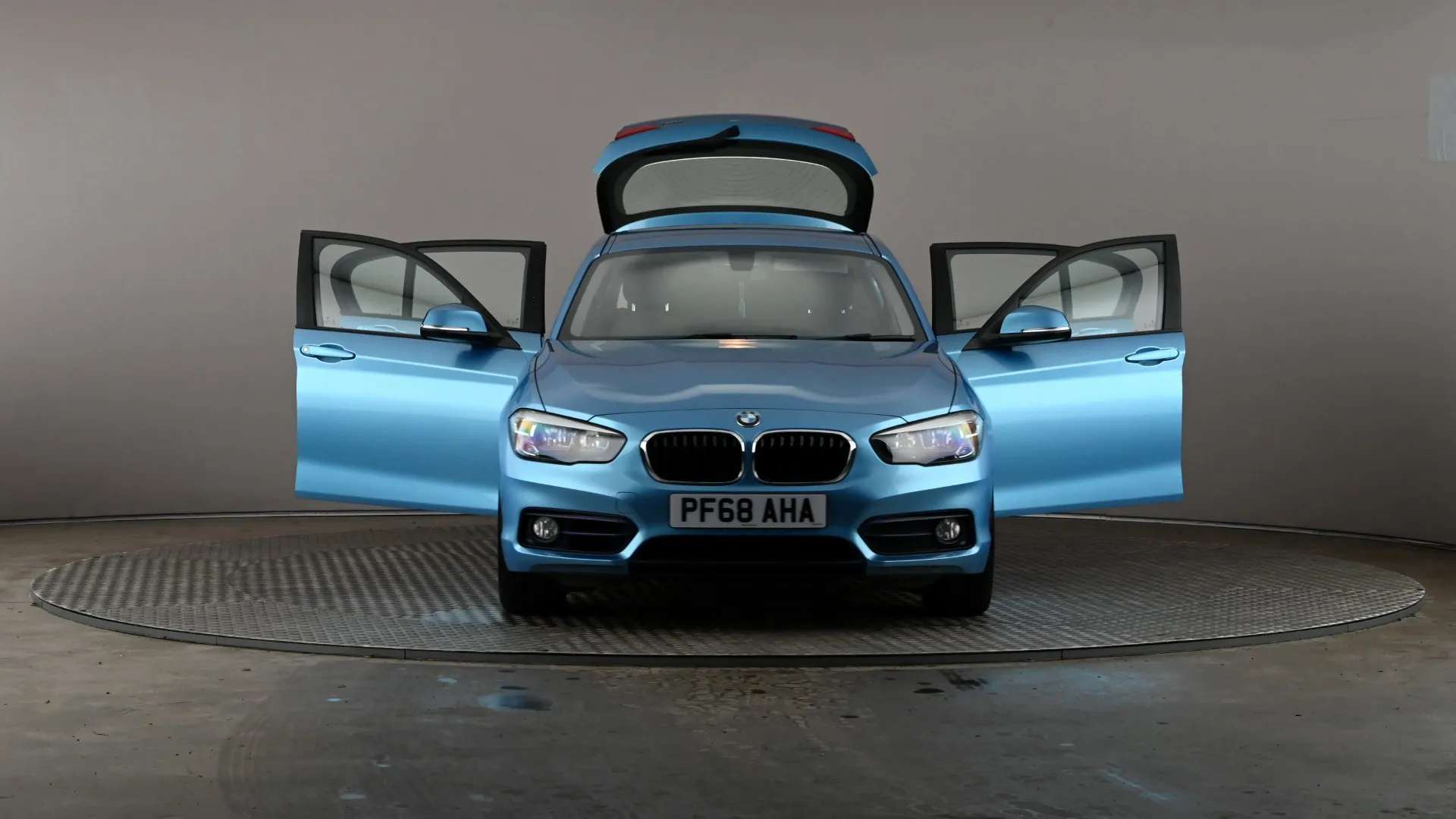 2018 BMW 1 SERIES 2018 BMW 1 SERIES