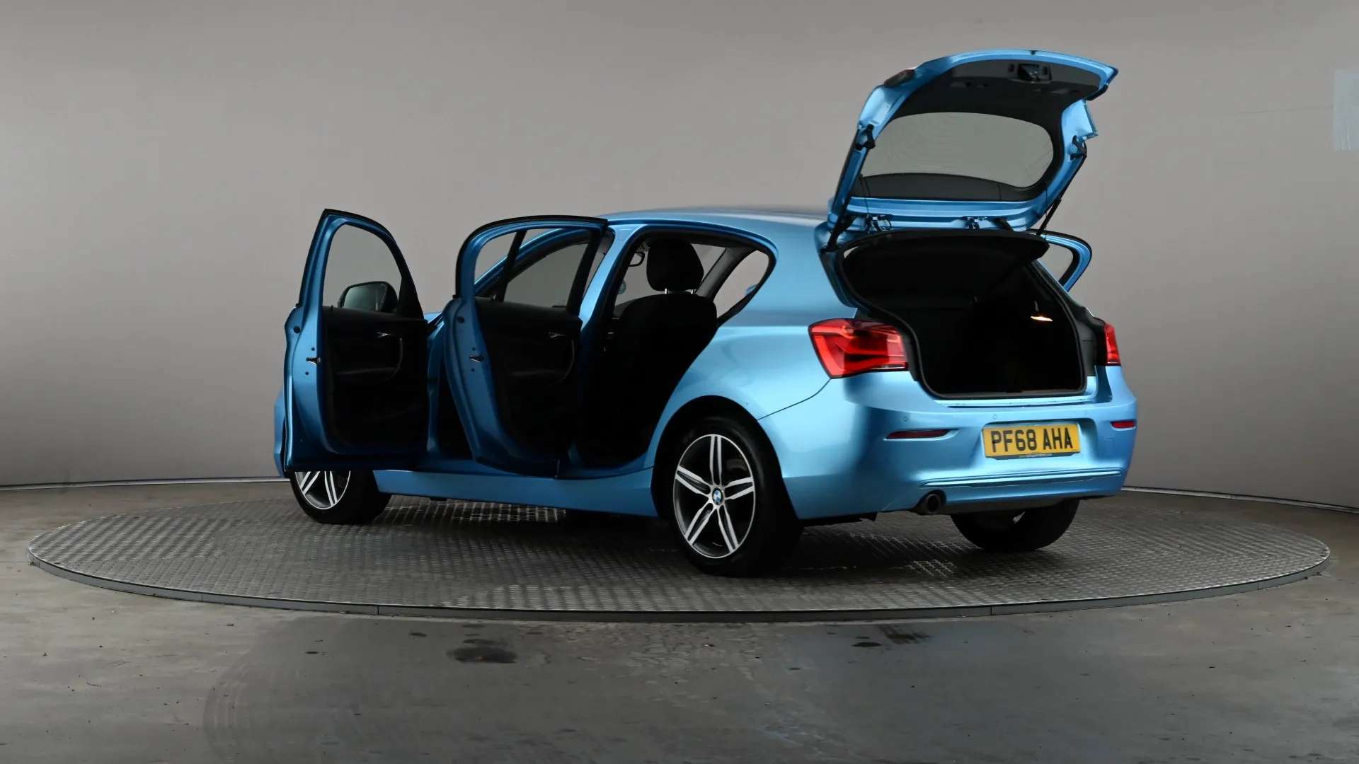 2018 BMW 1 SERIES 2018 BMW 1 SERIES