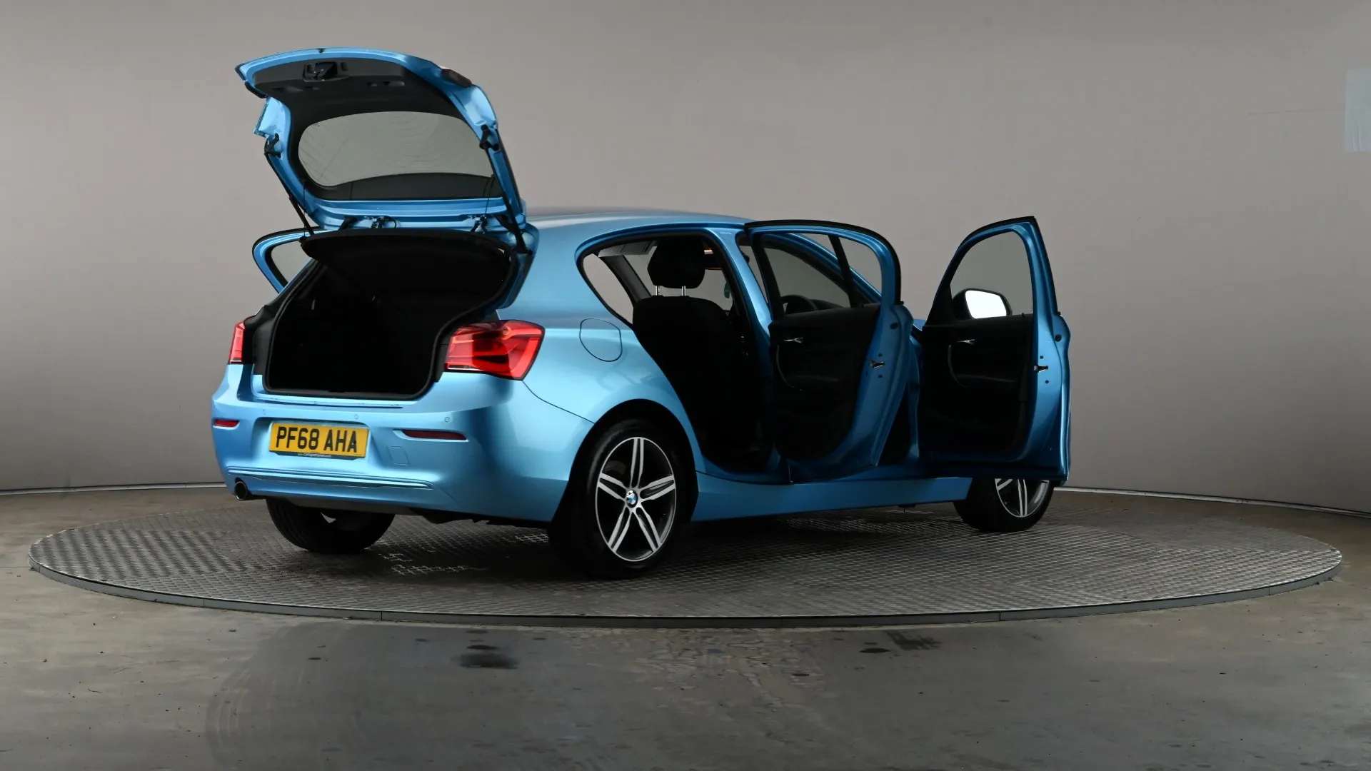 2018 BMW 1 SERIES 2018 BMW 1 SERIES