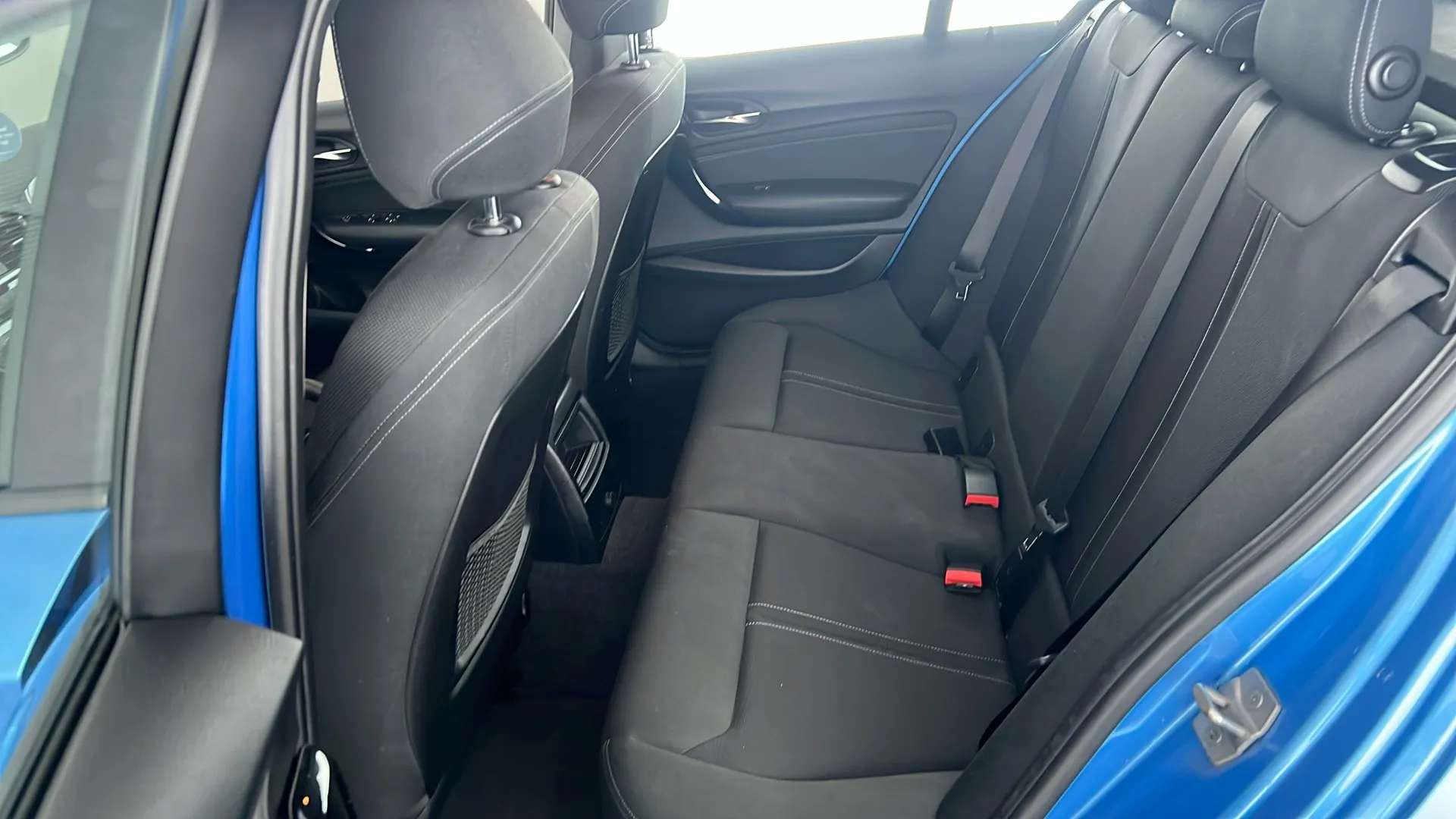 2018 BMW 1 SERIES 2018 BMW 1 SERIES