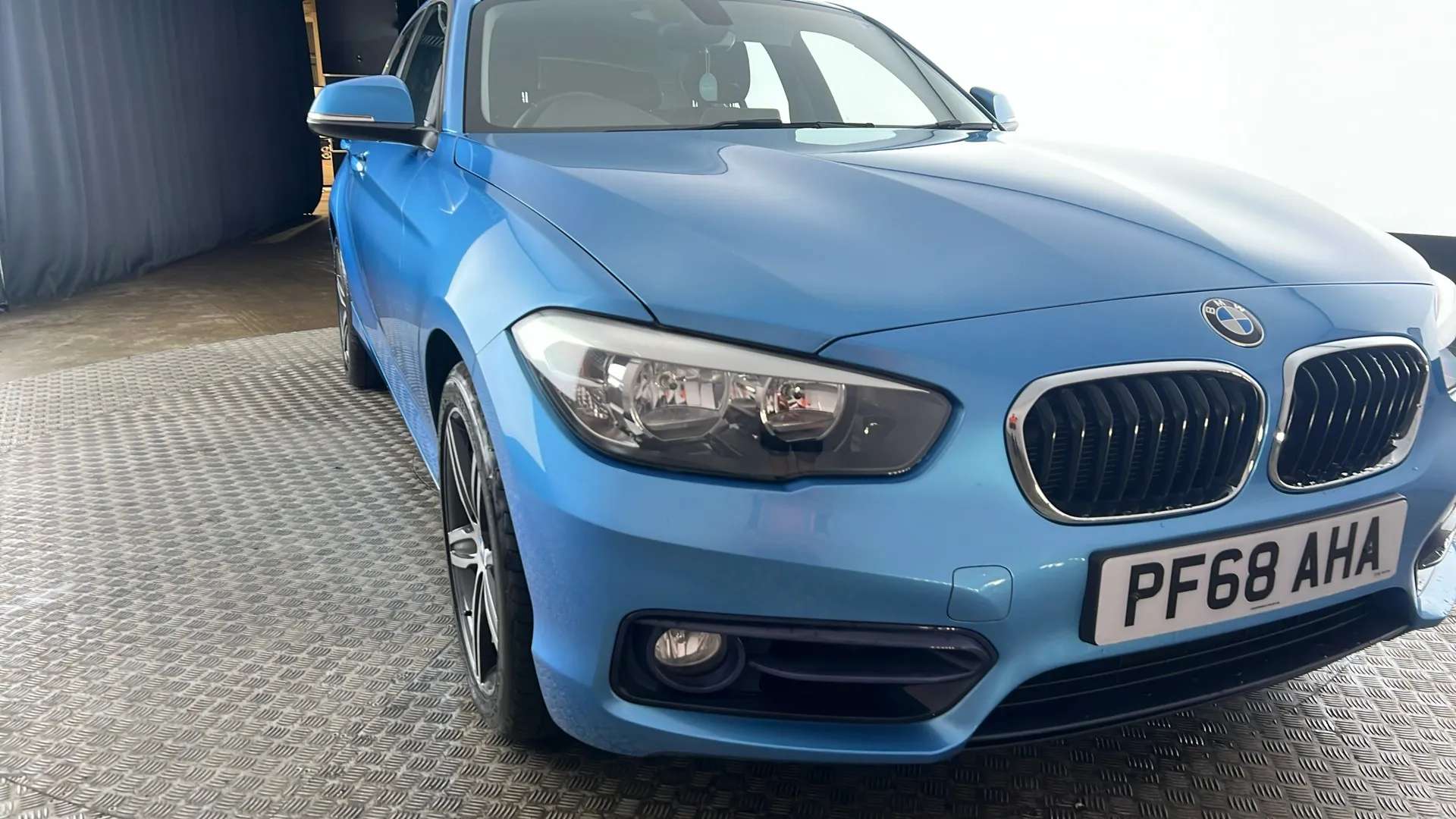 2018 BMW 1 SERIES 2018 BMW 1 SERIES