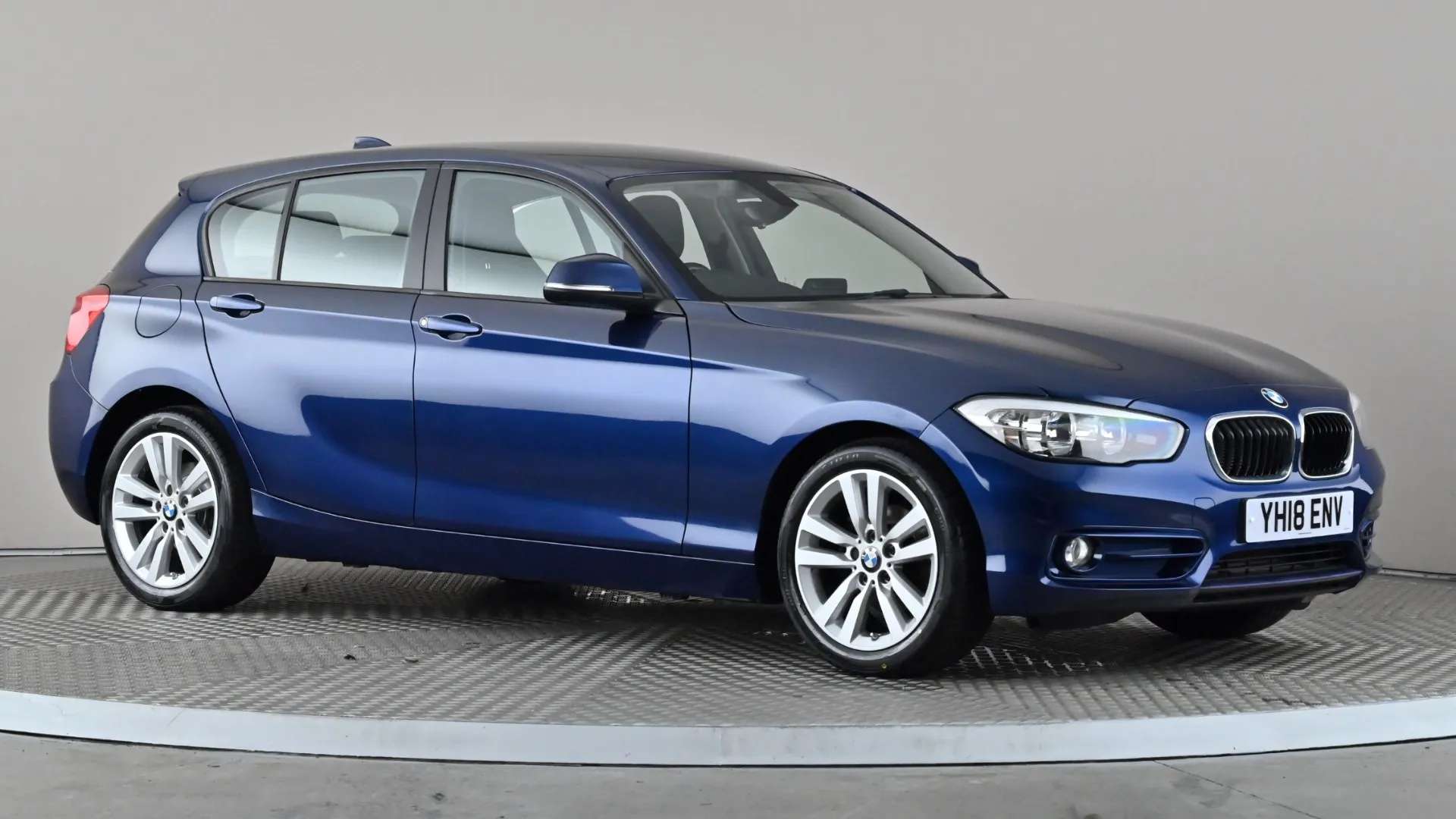2018 BMW 1 SERIES 2018 BMW 1 SERIES
