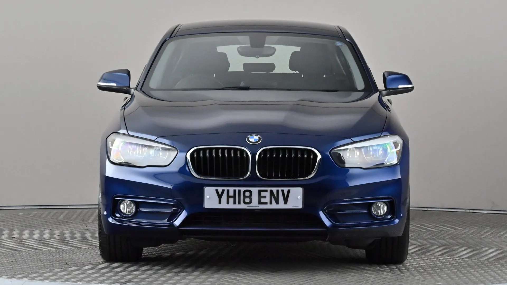 2018 BMW 1 SERIES 2018 BMW 1 SERIES