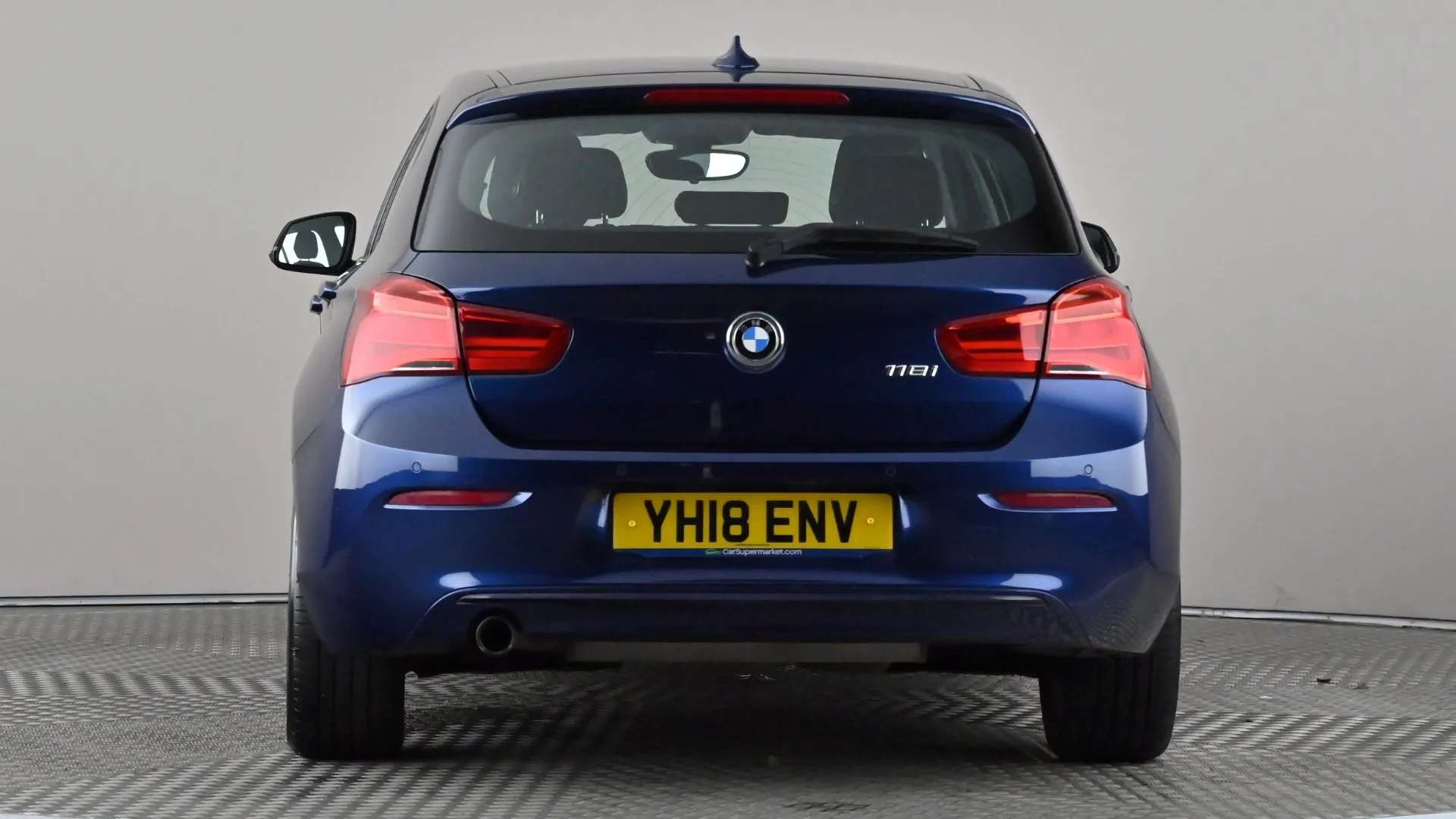 2018 BMW 1 SERIES 2018 BMW 1 SERIES