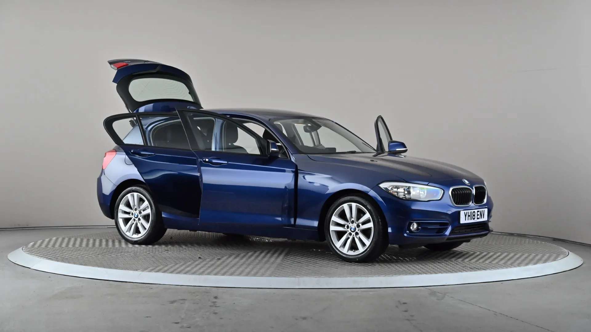2018 BMW 1 SERIES 2018 BMW 1 SERIES