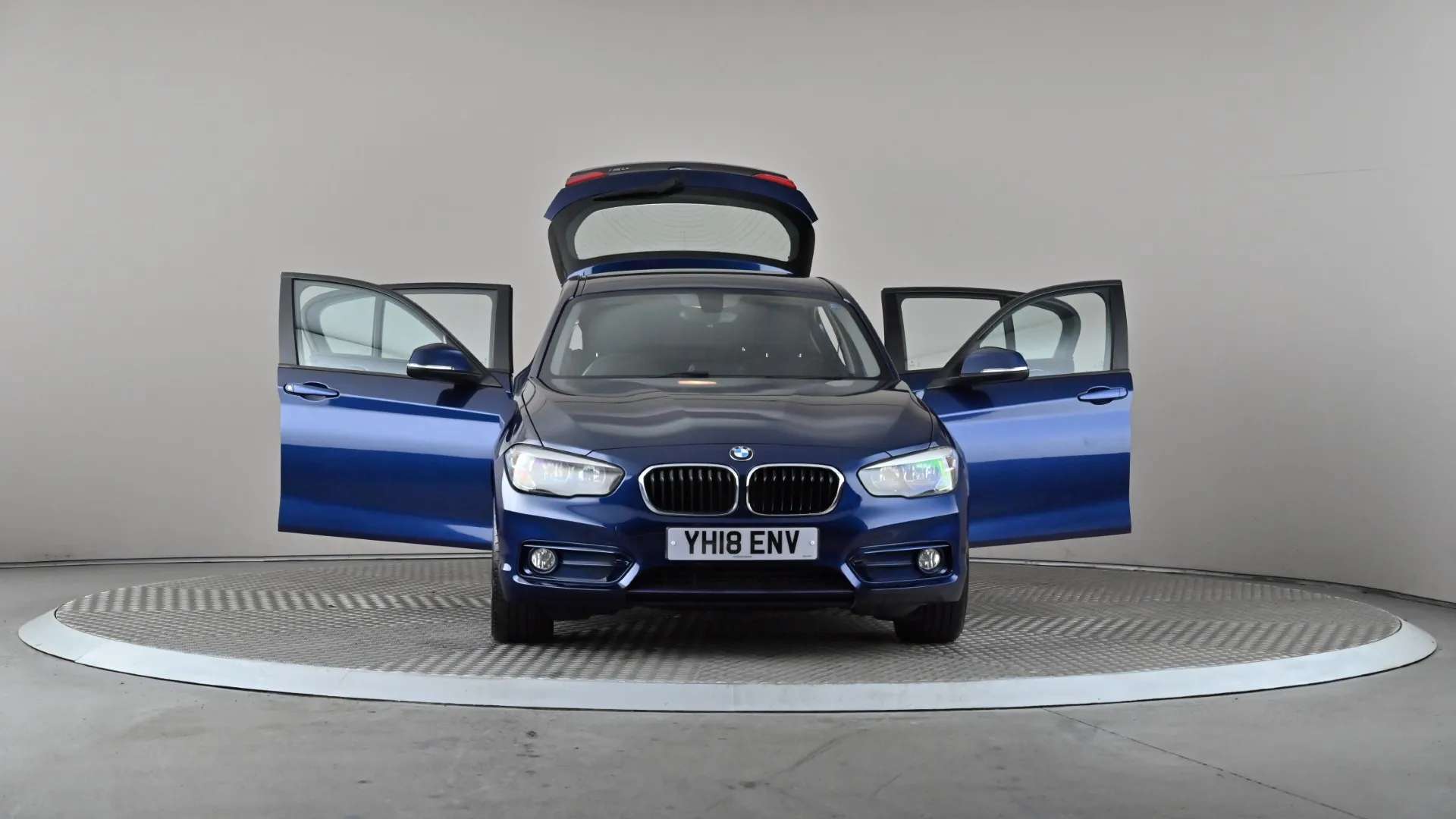 2018 BMW 1 SERIES 2018 BMW 1 SERIES