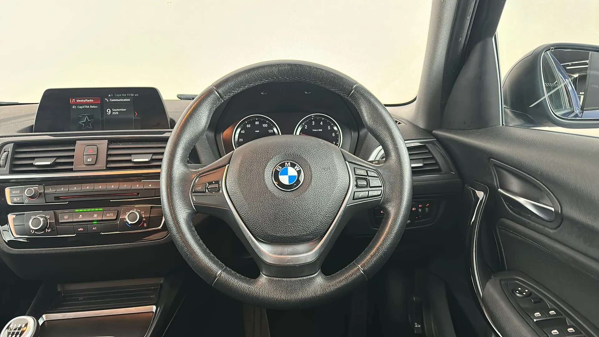 2018 BMW 1 SERIES 2018 BMW 1 SERIES
