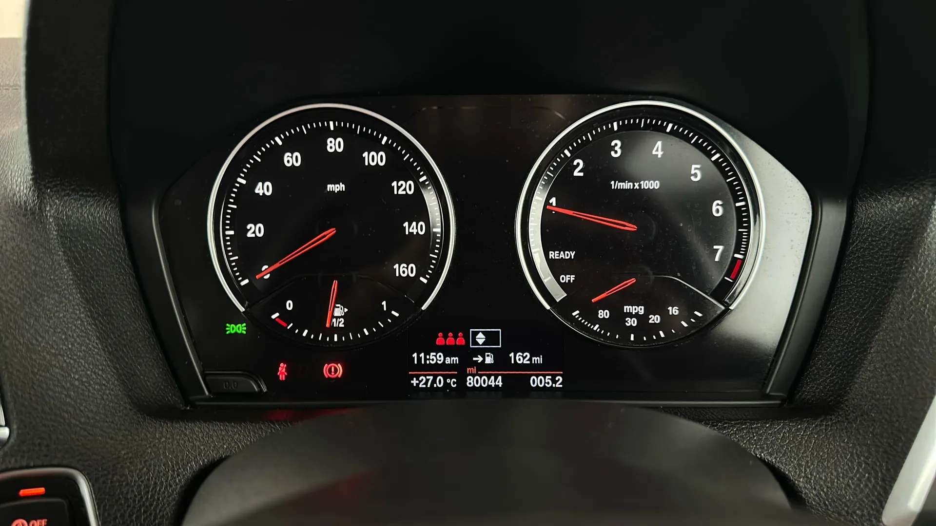 2018 BMW 1 SERIES 2018 BMW 1 SERIES