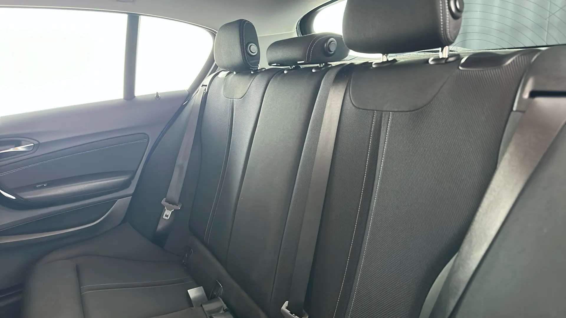 2018 BMW 1 SERIES 2018 BMW 1 SERIES