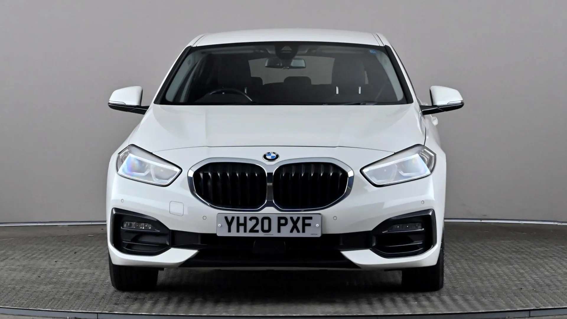 A 2020 BMW 1 SERIES 118i Sport A 2020 BMW 1 SERIES 118i Sport