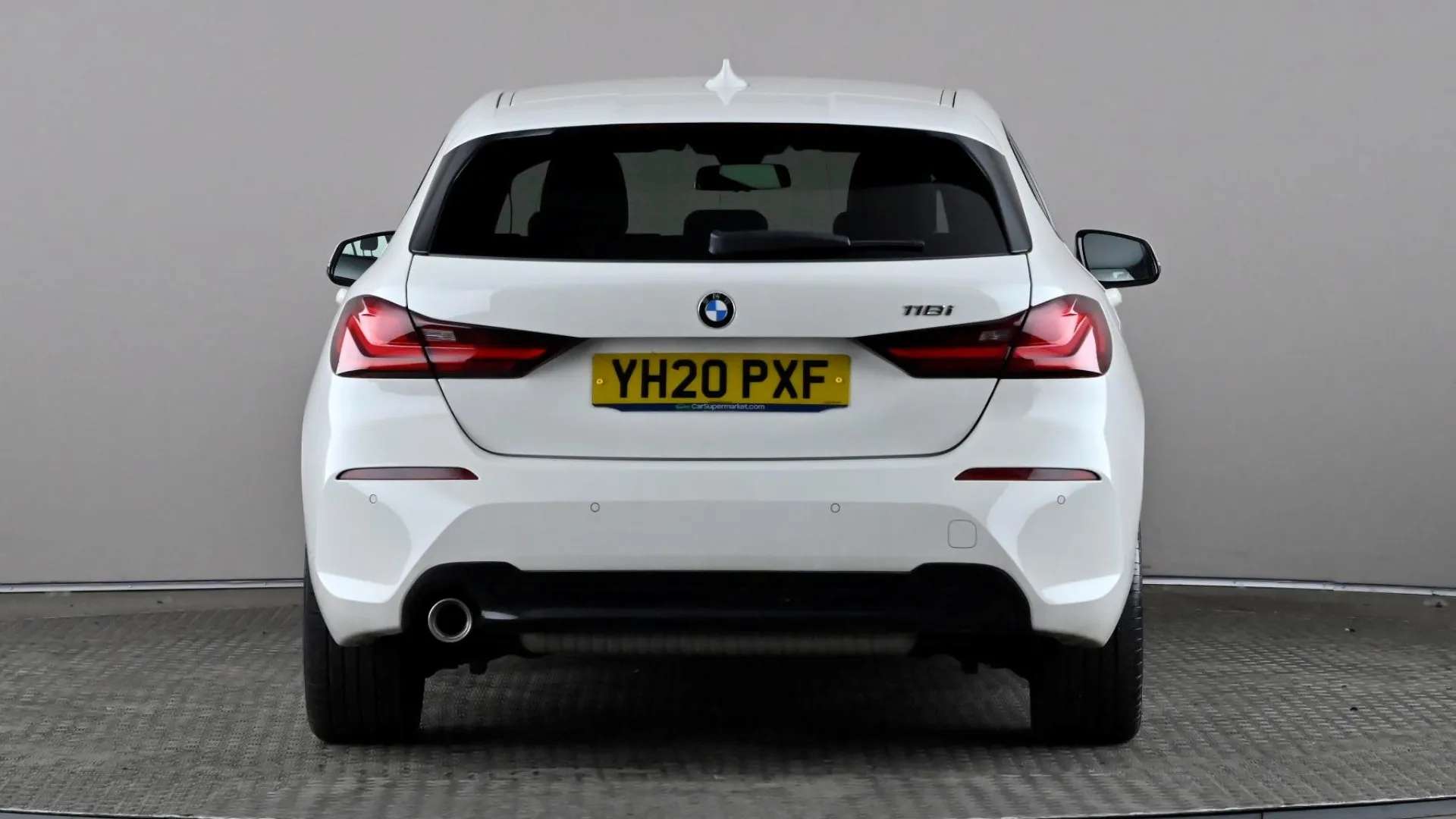 2020 BMW 1 SERIES 2020 BMW 1 SERIES