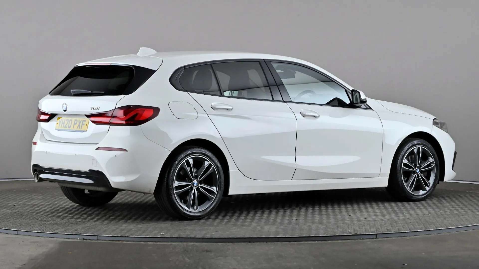 2020 BMW 1 SERIES 2020 BMW 1 SERIES