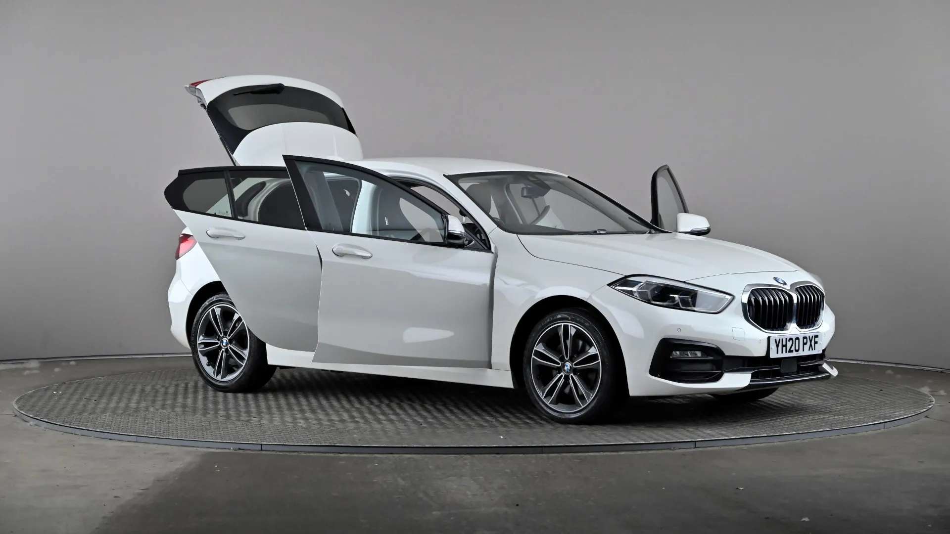 2020 BMW 1 SERIES 2020 BMW 1 SERIES