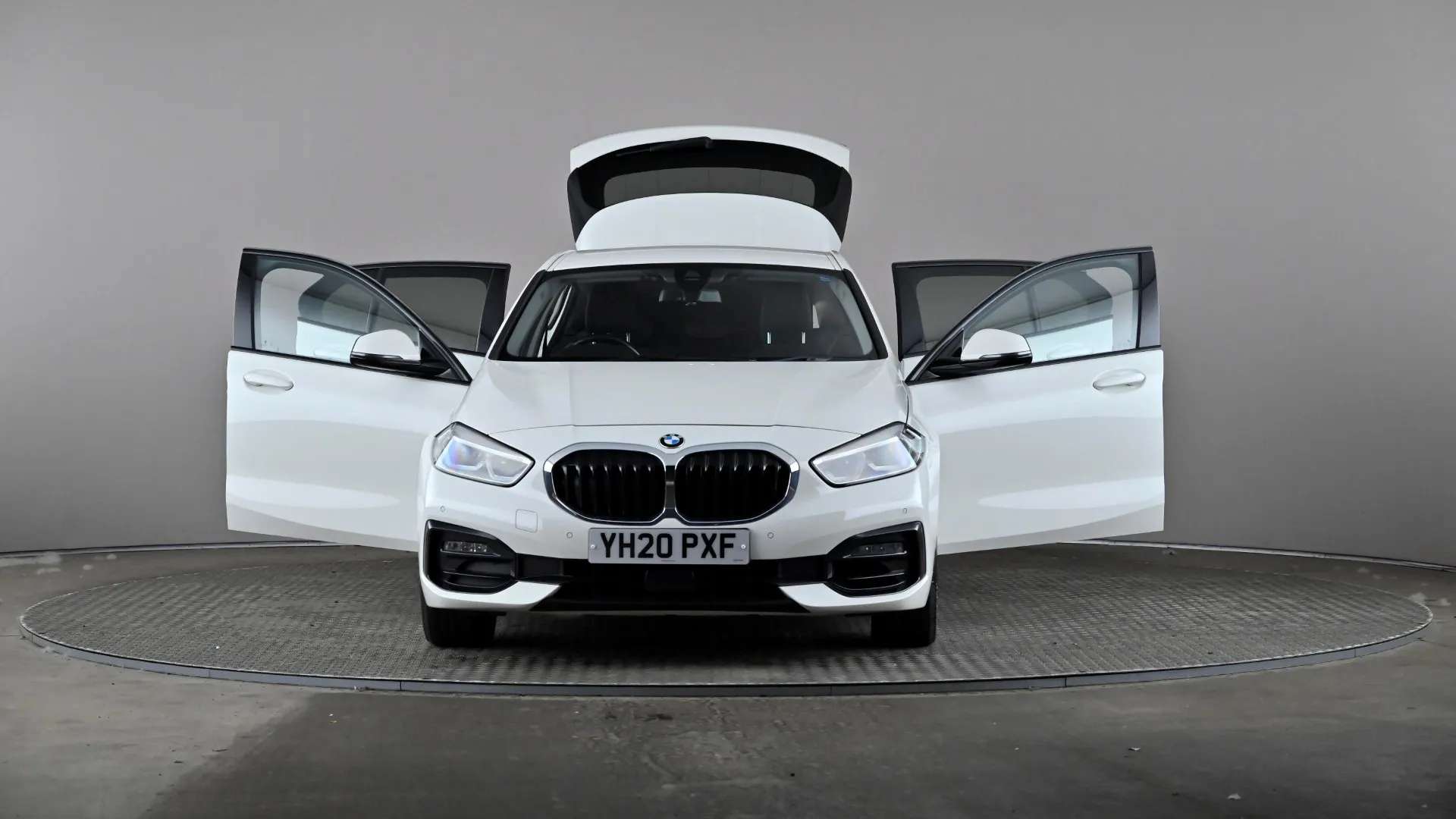 2020 BMW 1 SERIES 2020 BMW 1 SERIES