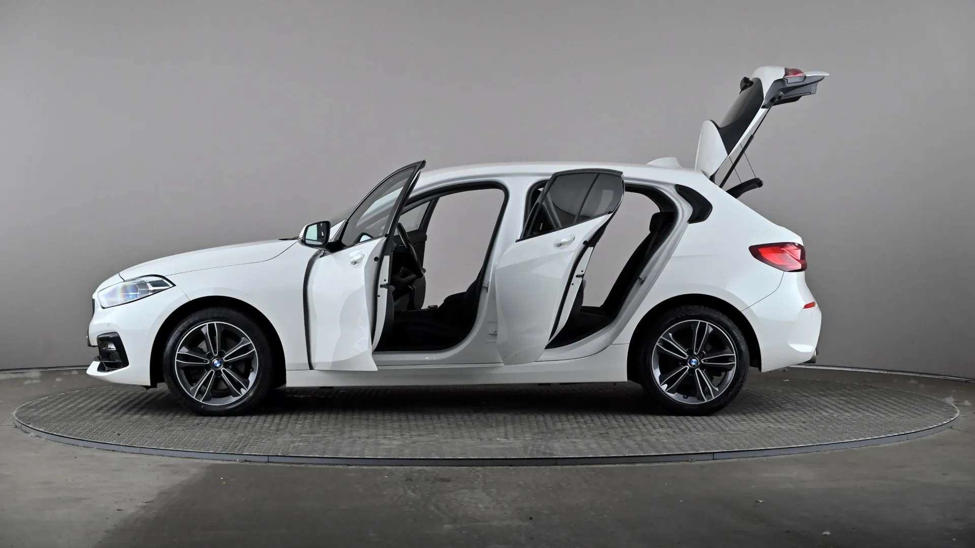 2020 BMW 1 SERIES 2020 BMW 1 SERIES