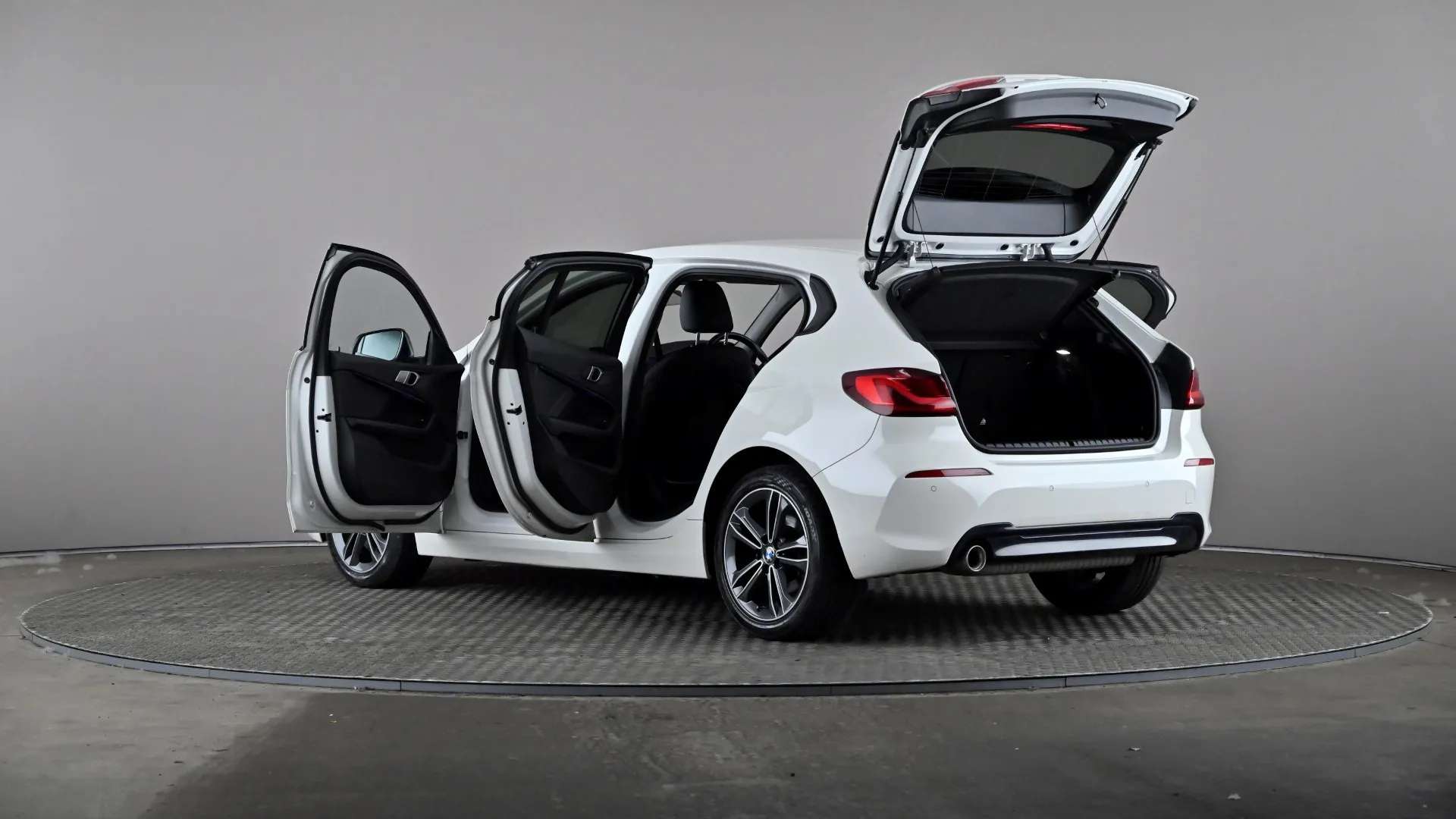 2020 BMW 1 SERIES 2020 BMW 1 SERIES