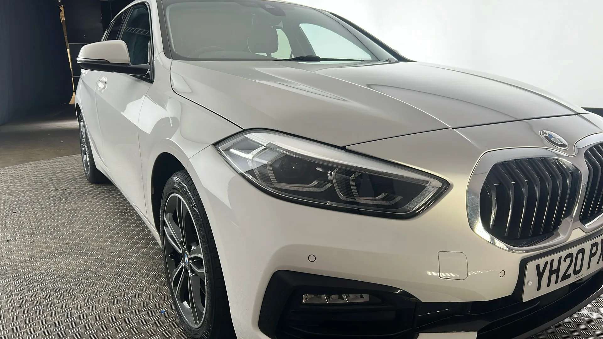 2020 BMW 1 SERIES 2020 BMW 1 SERIES
