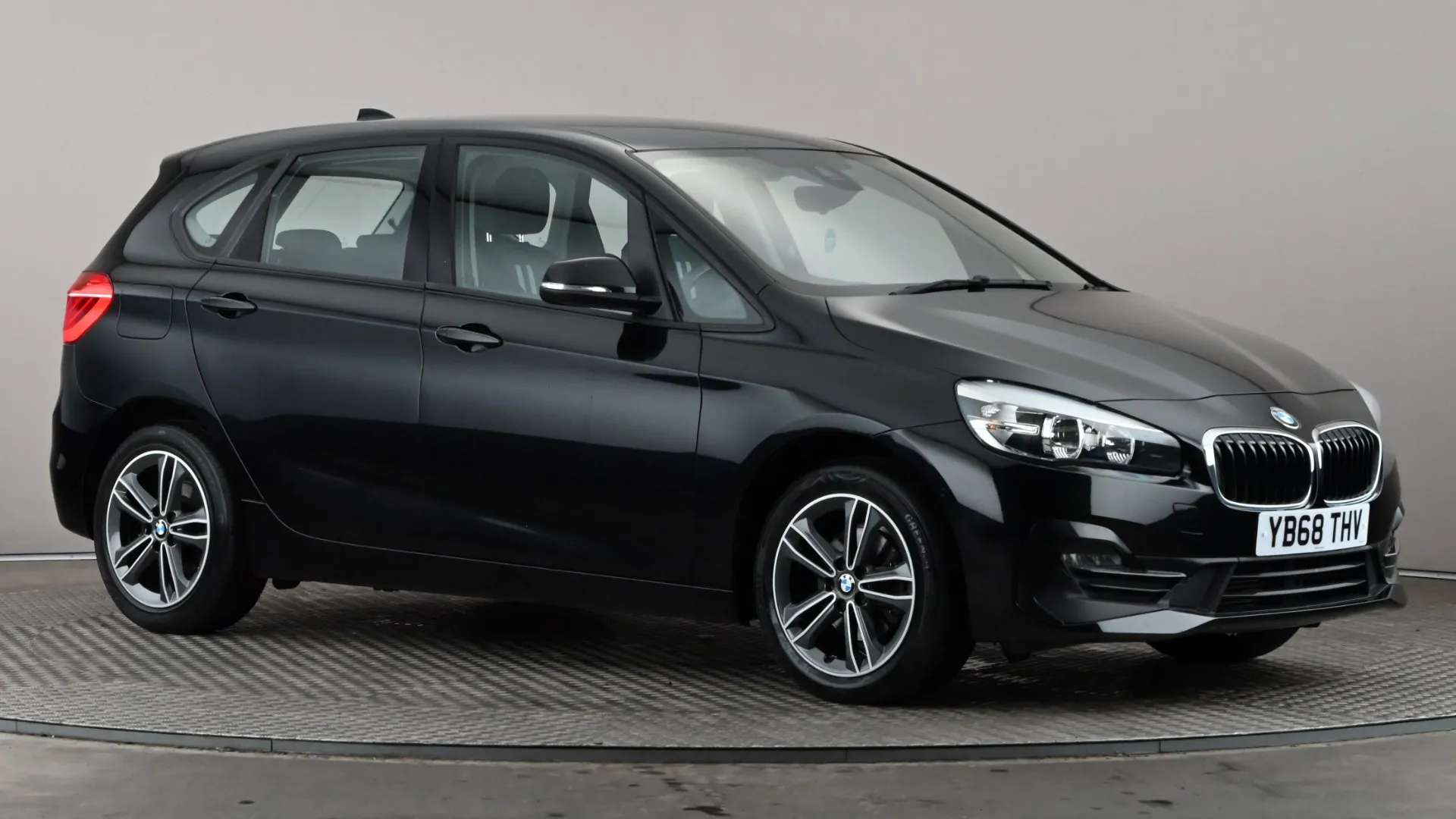 A 2018 BMW 2 SERIES ACTIVE TOURER 218i Sport A 2018 BMW 2 SERIES ACTIVE TOURER 218i Sport
