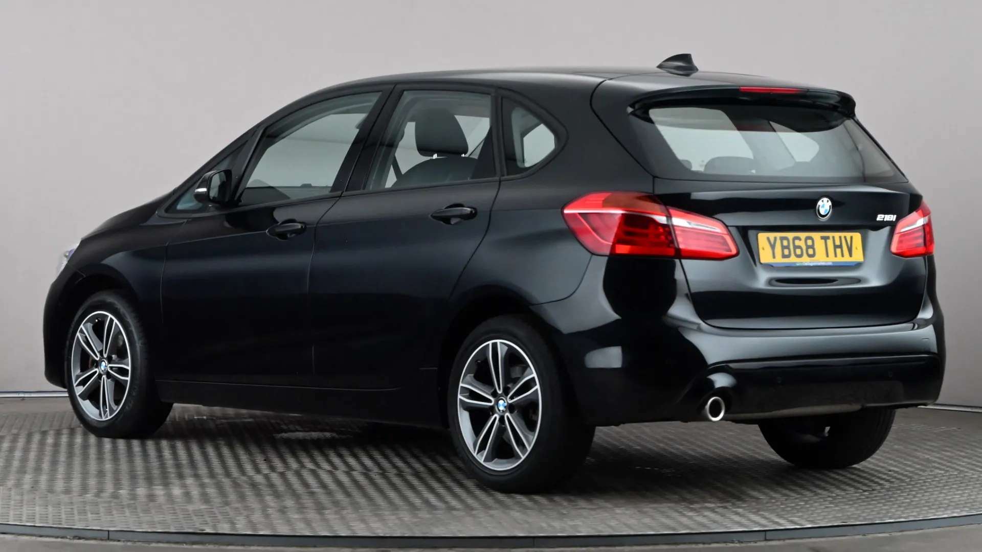A 2018 BMW 2 SERIES ACTIVE TOURER 218i Sport A 2018 BMW 2 SERIES ACTIVE TOURER 218i Sport