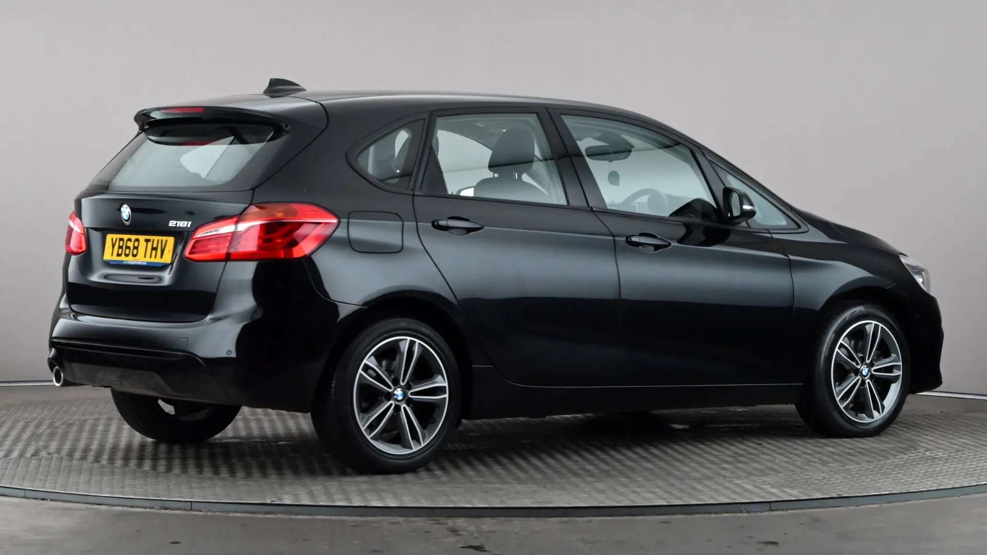 2018 BMW 2 SERIES ACTIVE TOURER 2018 BMW 2 SERIES ACTIVE TOURER