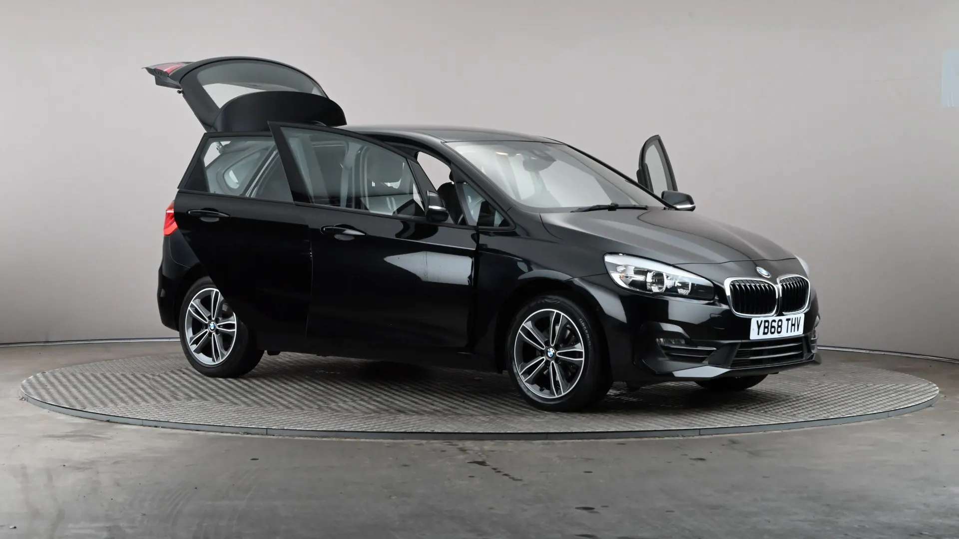 2018 BMW 2 SERIES ACTIVE TOURER 2018 BMW 2 SERIES ACTIVE TOURER