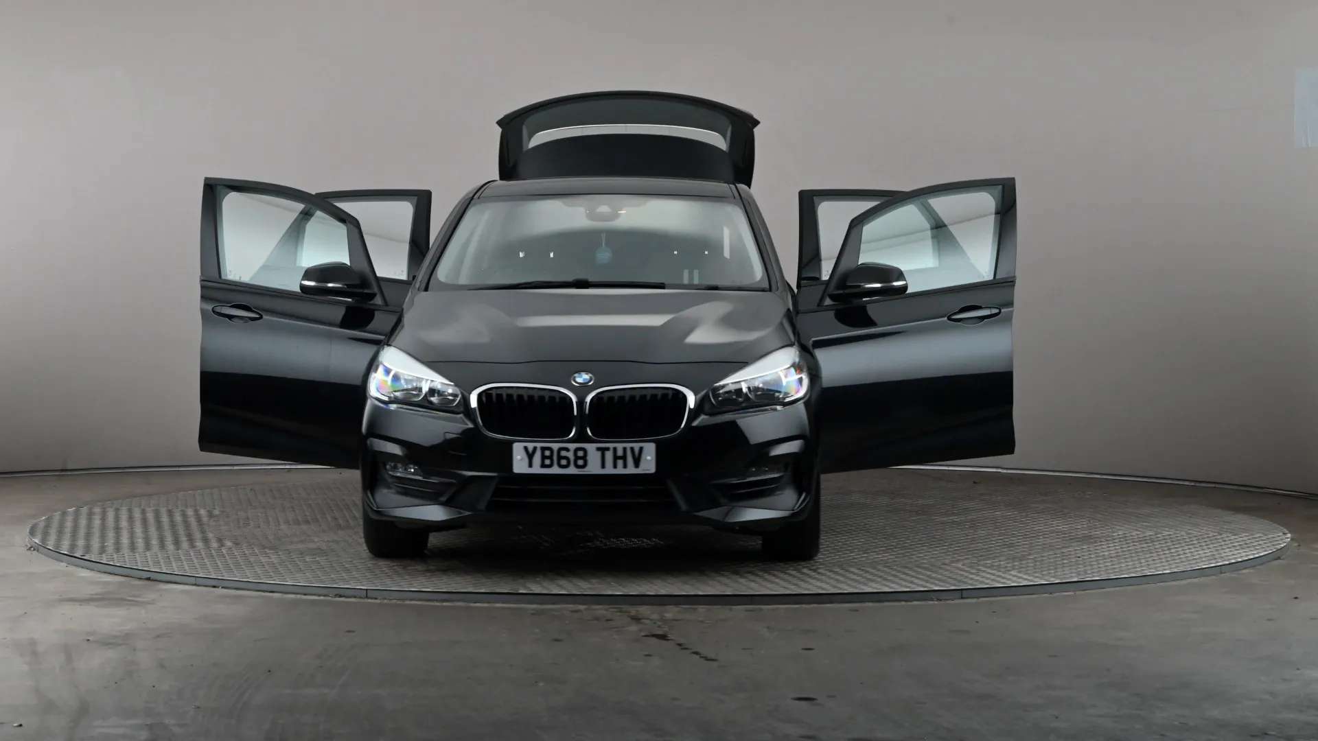 2018 BMW 2 SERIES ACTIVE TOURER 2018 BMW 2 SERIES ACTIVE TOURER