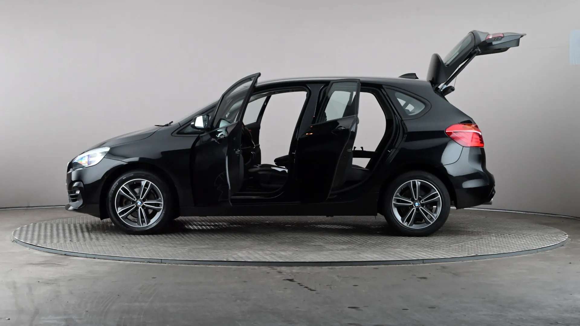 2018 BMW 2 SERIES ACTIVE TOURER 2018 BMW 2 SERIES ACTIVE TOURER