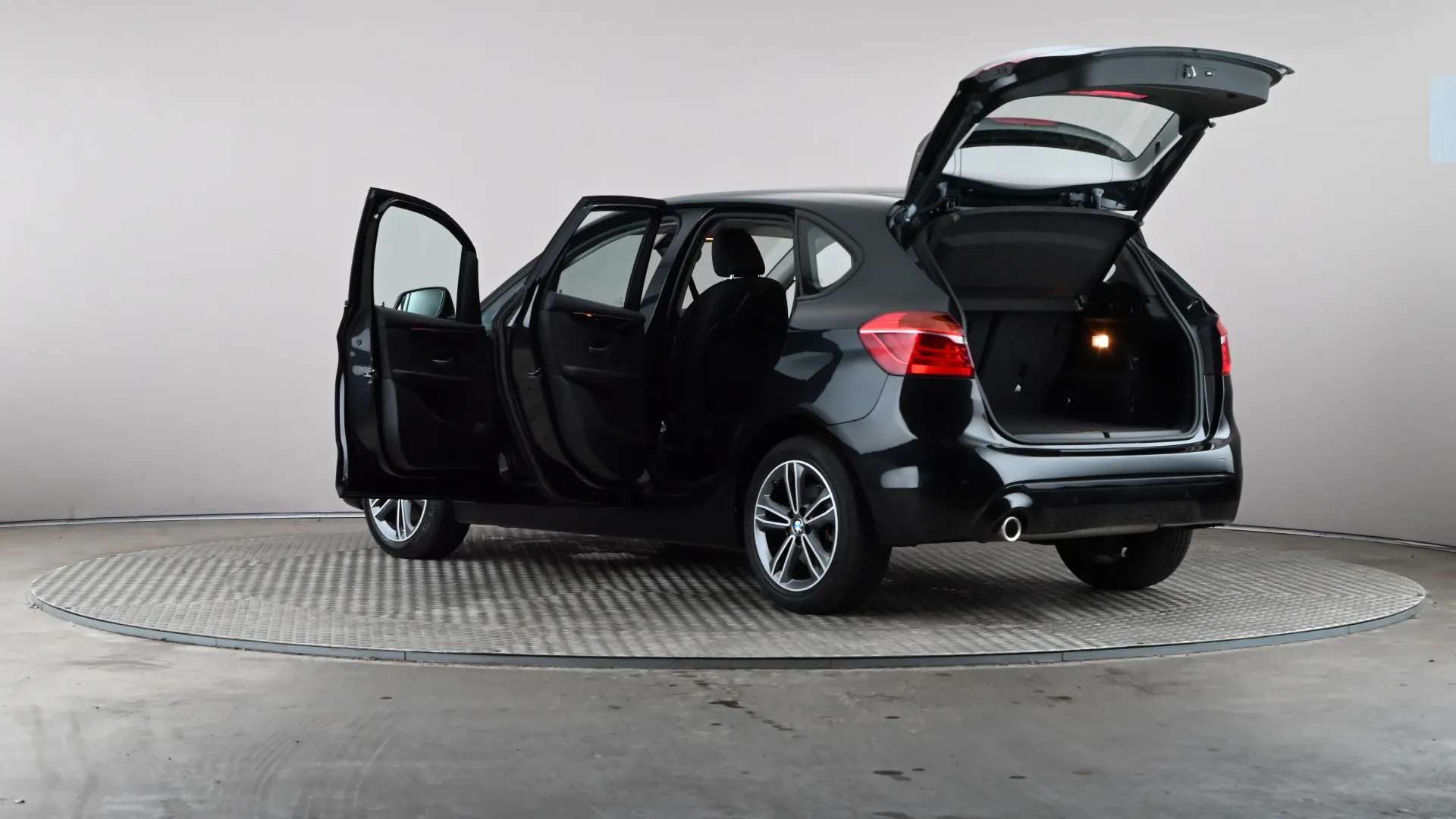 2018 BMW 2 SERIES ACTIVE TOURER 2018 BMW 2 SERIES ACTIVE TOURER